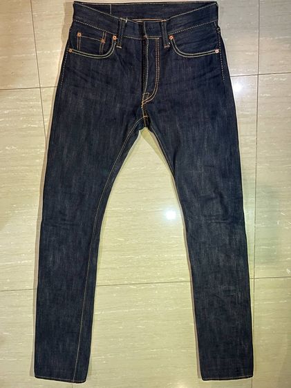 กางเกงยีนส์ Pure blue Japan AI-003 รูปที่ 8