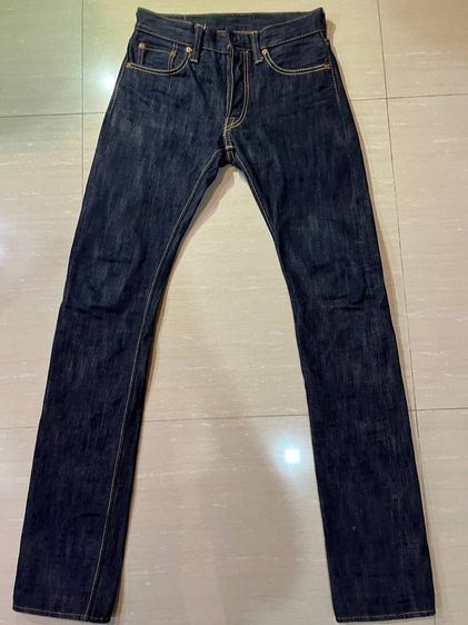 กางเกงยีนส์ Pure blue Japan AI-003 รูปที่ 10