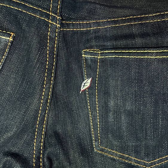 กางเกงยีนส์ Pure blue Japan AI-003 รูปที่ 12