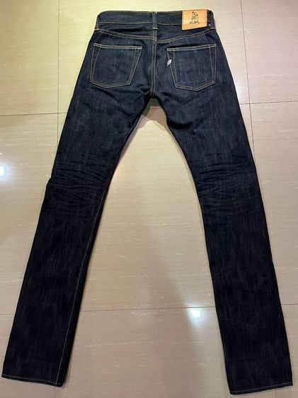 กางเกงยีนส์ Pure blue Japan AI-003 รูปที่ 6