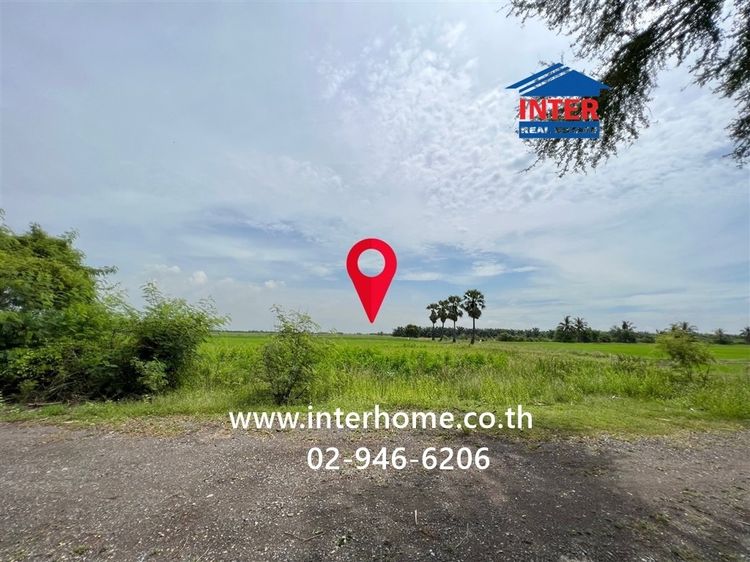 ที่ดินเปล่า 1 ไร่ 84 ตร.ว. ที่ดินเปล่า ซอยคู้คลองสิบ ถนนคลองสิบ แขวงคลองซอยที่10 ฝั่งตะวันออก เขตหนองจอก กรุงเทพมหานคร รูปที่ 4