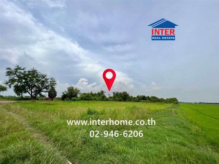 ที่ดินเปล่า 1 ไร่ 84 ตร.ว. ที่ดินเปล่า ซอยคู้คลองสิบ ถนนคลองสิบ แขวงคลองซอยที่10 ฝั่งตะวันออก เขตหนองจอก กรุงเทพมหานคร รูปที่ 2