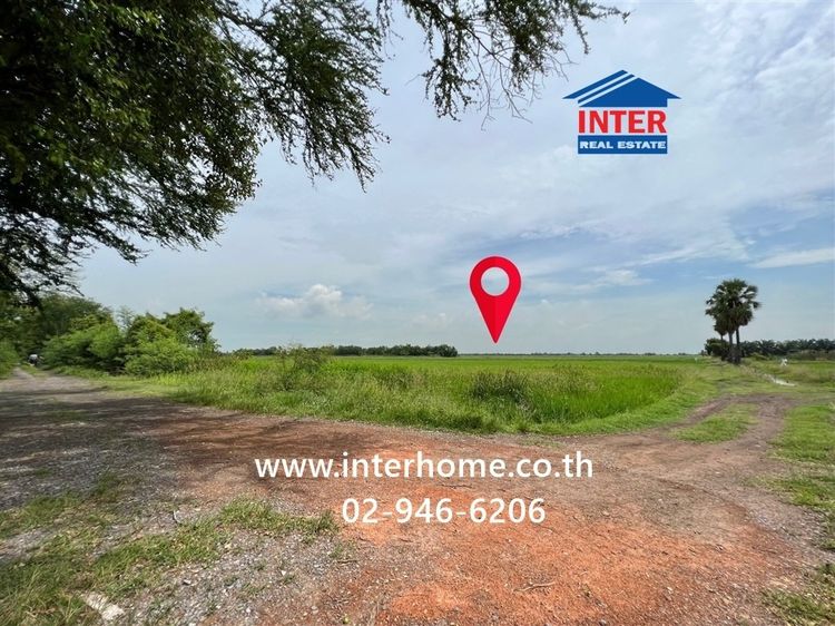 ที่ดินเปล่า 1 ไร่ 84 ตร.ว. ที่ดินเปล่า ซอยคู้คลองสิบ ถนนคลองสิบ แขวงคลองซอยที่10 ฝั่งตะวันออก เขตหนองจอก กรุงเทพมหานคร