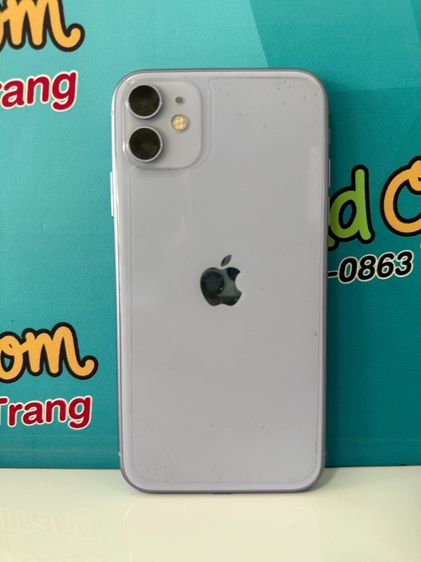 IPhone 11 128GB สีม่วง รหัส TH รูปที่ 2