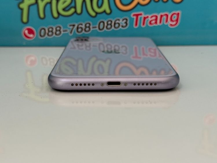 IPhone 11 128GB สีม่วง รหัส TH รูปที่ 7