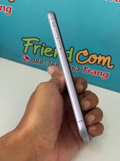IPhone 11 128GB สีม่วง รหัส TH รูปที่ 8