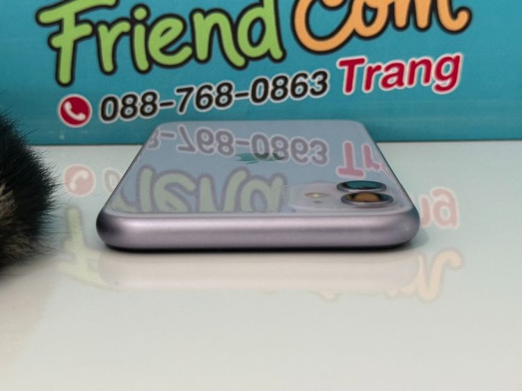 IPhone 11 128GB สีม่วง รหัส TH รูปที่ 6