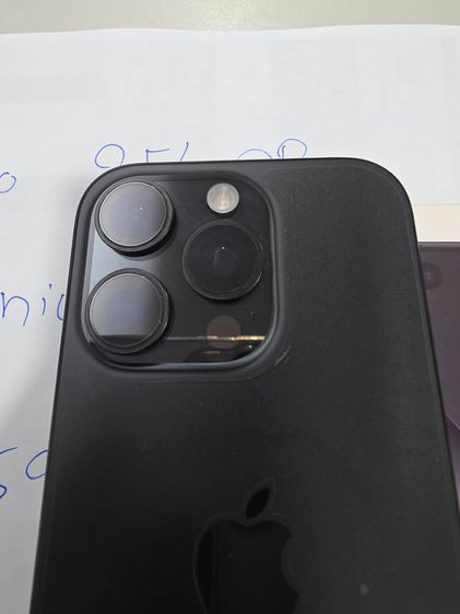 Iphone 16pro 256 gb  Black Titanium รูปที่ 9