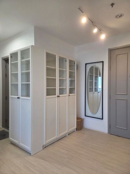 มีบางส่วน Narai Property 2020 ไม่อนุญาต ใช่ ขายคอนโด 74 ตรม. 2 นอน 2 น้ำ The Parkland เพชรเกษม 56 ติด MRT ภาษีเจริญ ตรงข้ามซีคอนบางแค (โฉนดพื้นที่ห้อง 62 ตรม.รวมที่จอดรถ fix 12 ตรม.) รูปที่ 4