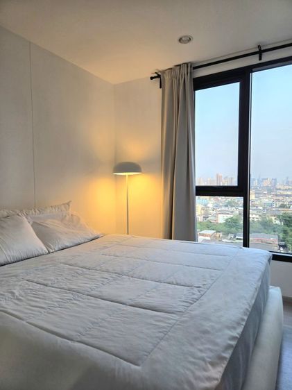 มีบางส่วน Narai Property 2020 ไม่อนุญาต ใช่ ขายคอนโด 74 ตรม. 2 นอน 2 น้ำ The Parkland เพชรเกษม 56 ติด MRT ภาษีเจริญ ตรงข้ามซีคอนบางแค (โฉนดพื้นที่ห้อง 62 ตรม.รวมที่จอดรถ fix 12 ตรม.) รูปที่ 3