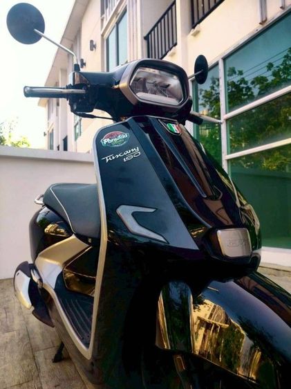 GPX Tuscany 150 Keyless รถปี 2023   รูปที่ 8