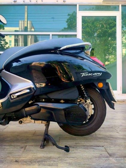 GPX Tuscany 150 Keyless รถปี 2023   รูปที่ 5
