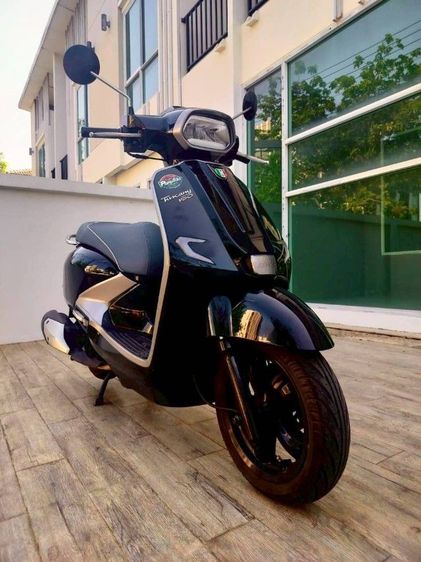 GPX Tuscany 150 Keyless รถปี 2023   รูปที่ 7