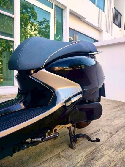 GPX Tuscany 150 Keyless รถปี 2023   รูปที่ 4