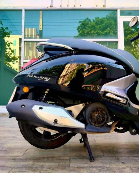 GPX Tuscany 150 Keyless รถปี 2023   รูปที่ 10