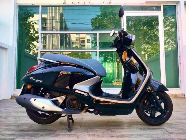 GPX Tuscany 150 Keyless รถปี 2023   รูปที่ 11