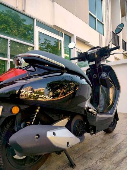 GPX Tuscany 150 Keyless รถปี 2023   รูปที่ 9