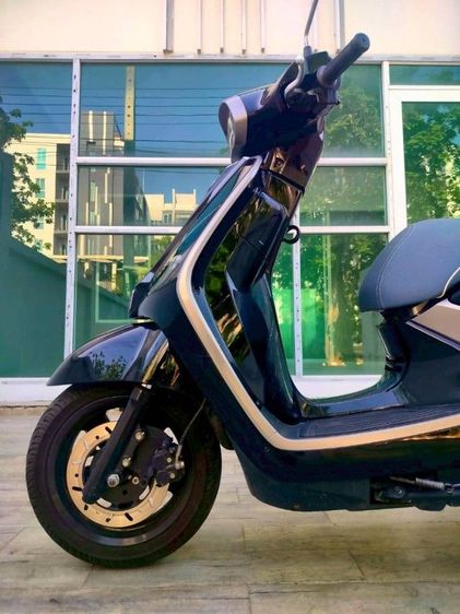 GPX Tuscany 150 Keyless รถปี 2023   รูปที่ 3