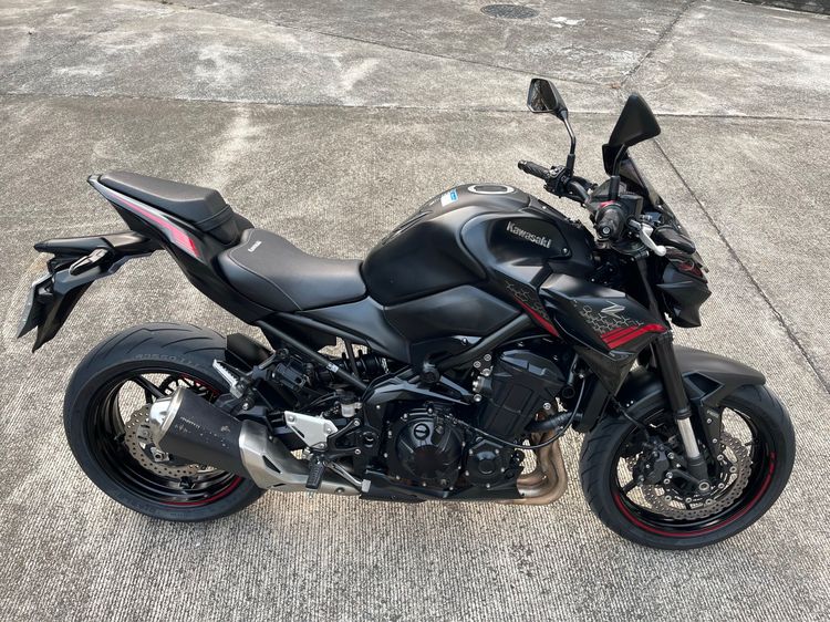  คาวาซากิ Z900 STD ABS เอกสารครบ โอนง่าย รูปที่ 3