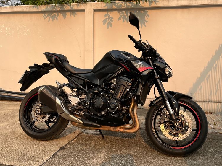  คาวาซากิ Z900 STD ABS เอกสารครบ โอนง่าย รูปที่ 7