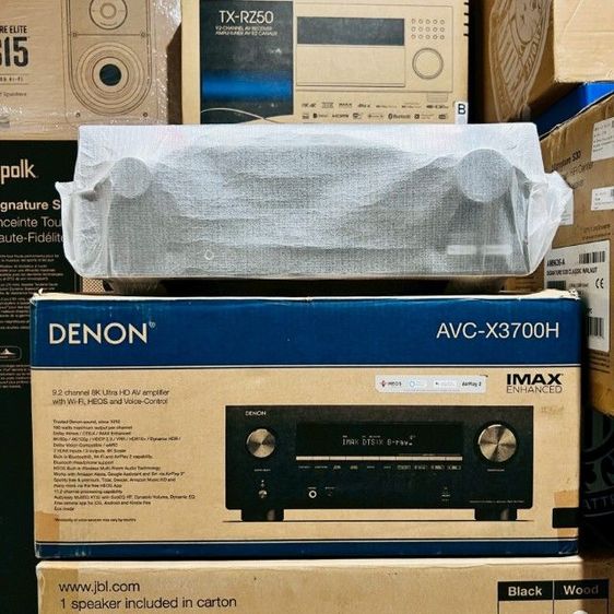 🔥HOT SALE🔥DENON AVC-X3700H 9.2ch 8K  รูปที่ 8