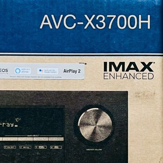 🔥HOT SALE🔥DENON AVC-X3700H 9.2ch 8K  รูปที่ 2