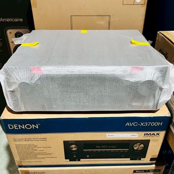 🔥HOT SALE🔥DENON AVC-X3700H 9.2ch 8K  รูปที่ 10