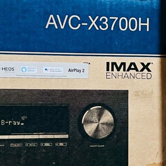 🔥HOT SALE🔥DENON AVC-X3700H 9.2ch 8K  รูปที่ 6