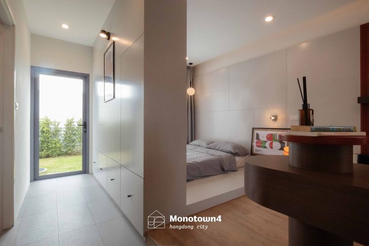 ไม่มี 2026 ทาวน์โฮม 3 ชั้น หางดงเชียงใหม่ รูปที่ 4