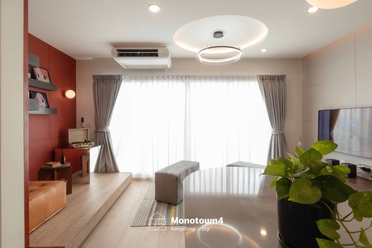 ไม่มี บ้านทาวน์โฮม 3 ชั้น หางดงเชียงใหม่ใกล้เมือง รูปที่ 3