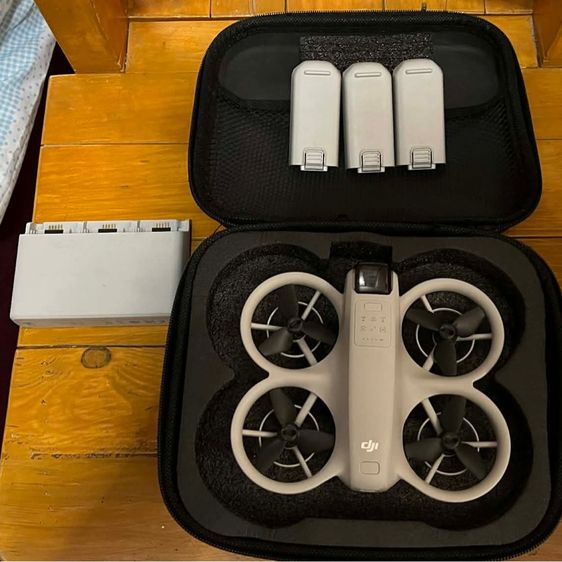 ของเล่นบังคับวิทยุ โดรน โดรนDJI NEO 