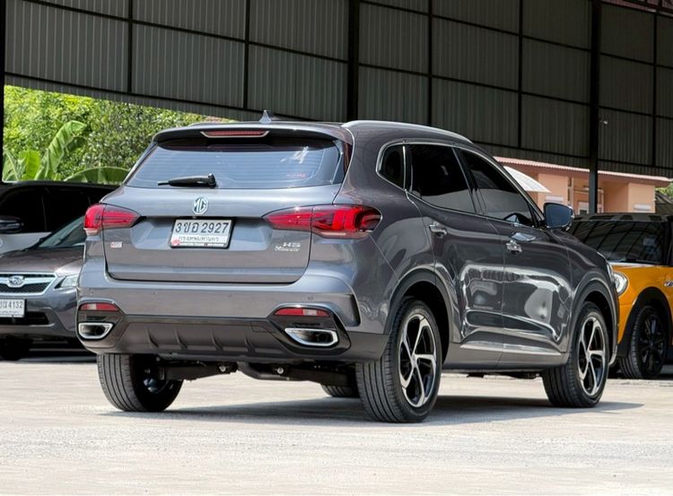 MG HS 2022 1.5 X Utility-car เบนซิน ไม่ติดแก๊ส เกียร์อัตโนมัติ เทา รูปที่ 4