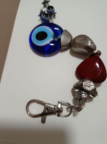 พวงกุญแจดวงตาสวรรค์นำโชคใหม่ รูปที่ 3