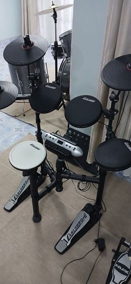 กลองไฟฟ้า รูปที่ 3