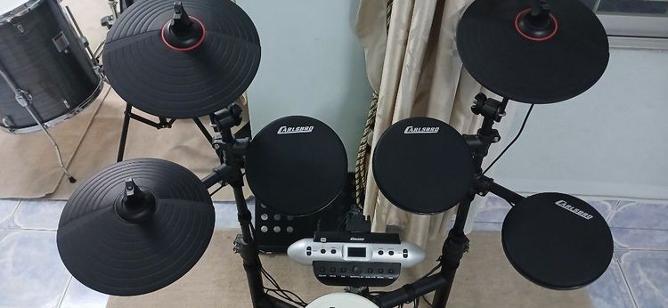 อื่นๆ กลองไฟฟ้า