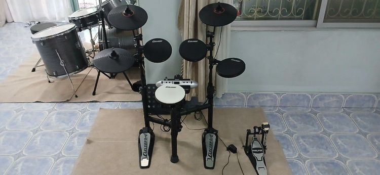 กลองไฟฟ้า รูปที่ 2