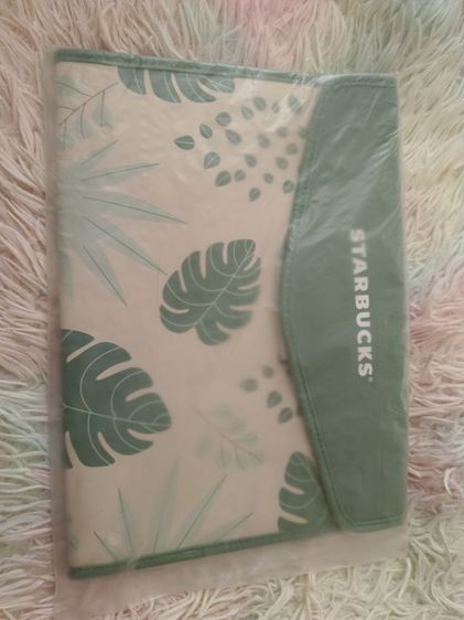 กระเป๋าคลัช Starbucks ส่งฟรี