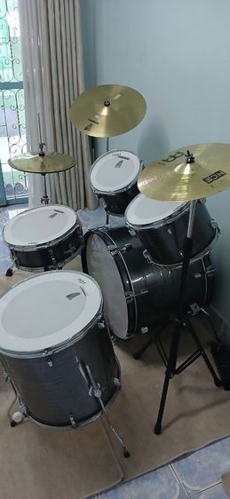 กลองชุด Manual รูปที่ 3