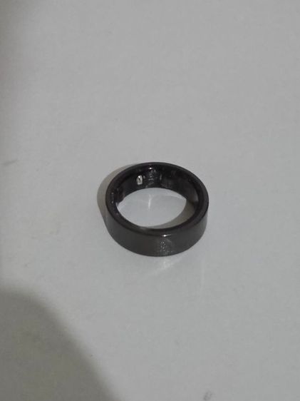 ขายแหวนสมาร์ทริง Luna Ring2 สี : Midnight Black Size11. เครื่องไทย ครบกล่อง รูปที่ 3