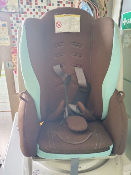 คาร์ซีท รุ่น Aprica Bettino Feel ส่งฟรี รูปที่ 2