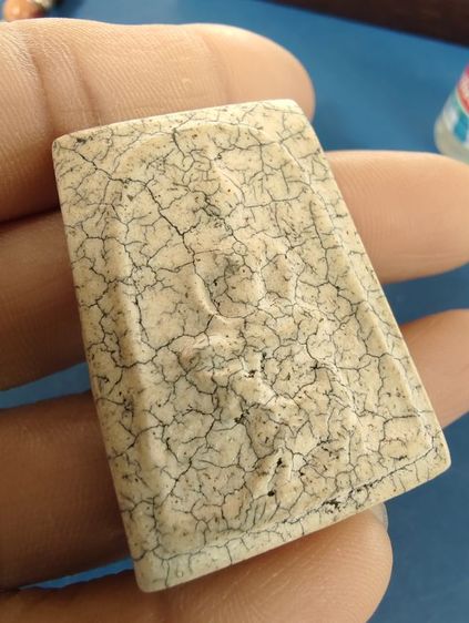 พระสมเด็จฐานสิงห์ หลวงพ่อกวย วัดโฆสิตาราม จ.ชัยนาท ยุคพ.ศ.๒๕๑๐ รูปที่ 4