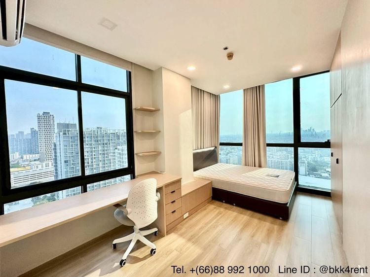 อื่นๆ ไม่อนุญาต ตกแต่งครบ 2011 คอนโดสุขุมวิทให้เช่า รูปที่ 3