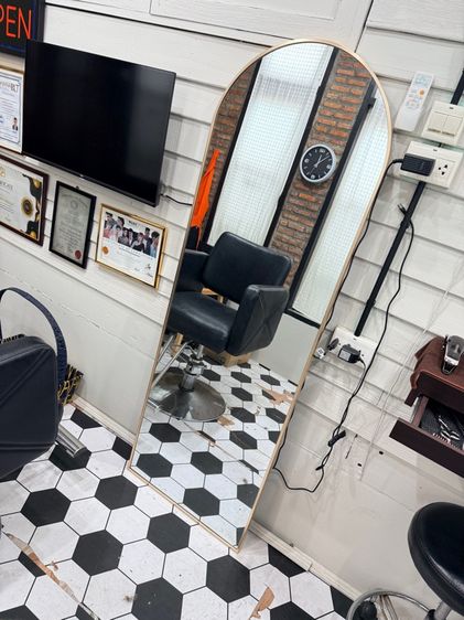 เตียงสระผม มือ2