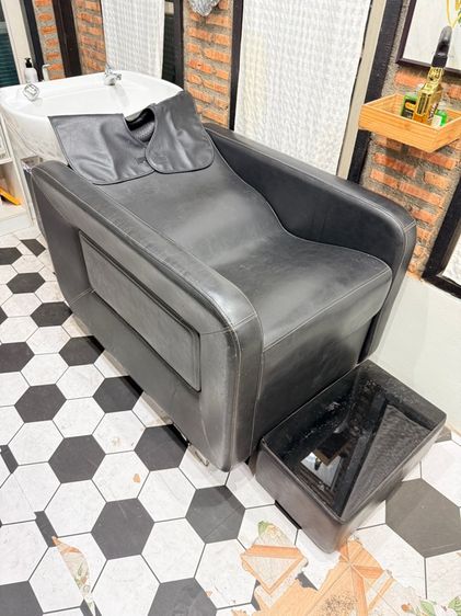 เตียงสระผม มือ2 รูปที่ 5