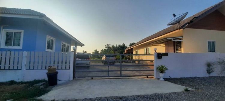 อื่นๆ ตกแต่งครบ 2022 ใช่ บ้าน2หลังพุหวายฮิลล์ชะอำ รูปที่ 4