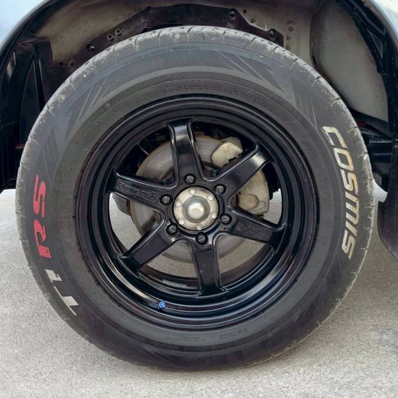 Isuzu D-MAX 2014 2.5 Hi-Lander L Pickup ดีเซล ไม่ติดแก๊ส เกียร์ธรรมดา ฟ้า รูปที่ 3