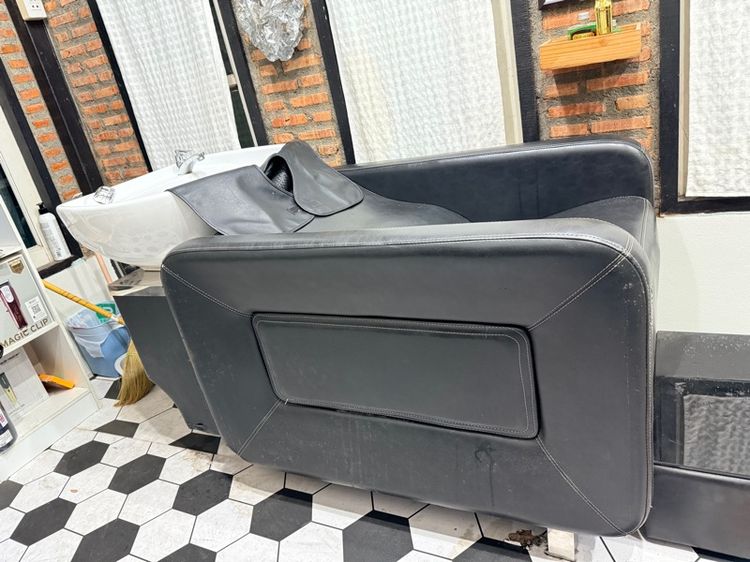 เตียงสระผมมือสอง รูปที่ 7