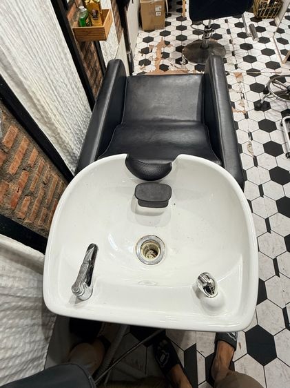 เตียงสระผมมือสอง รูปที่ 9