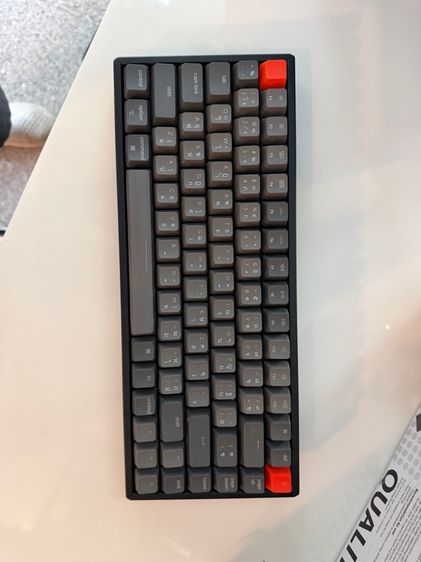 Keychron Wireless Mechanical Keyboard รูปที่ 2