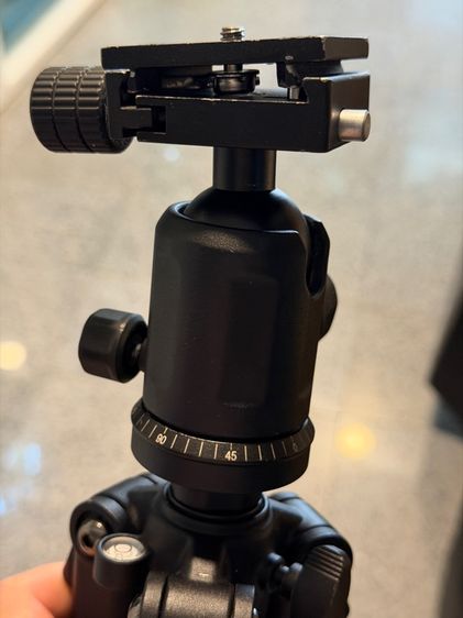 ขาตั้งกล้อง Fancier WF-531G สภาพดี แข็งแรง พร้อมหัวบอล รูปที่ 2